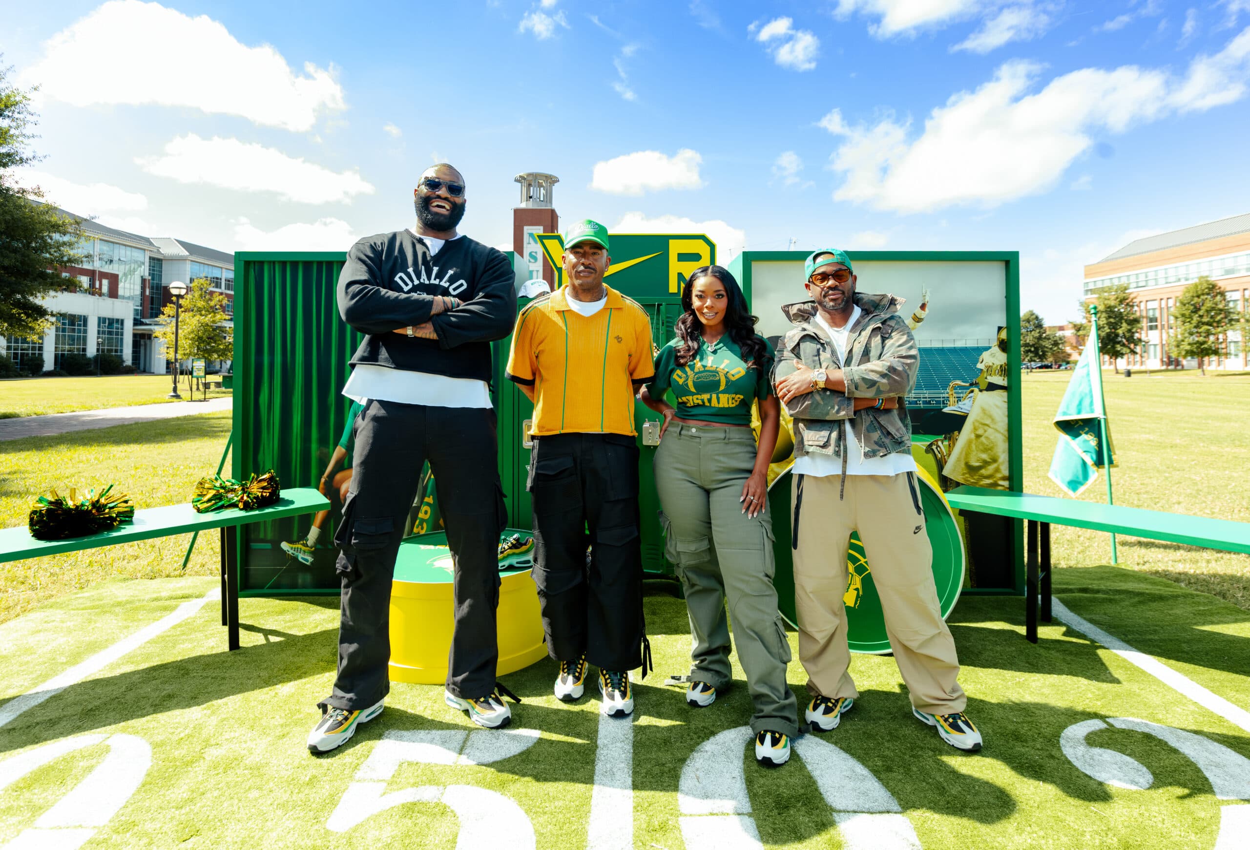 SNIPES USA Bridges Streetwear And Student Empowerment For Long-Term Impact At HBCUs