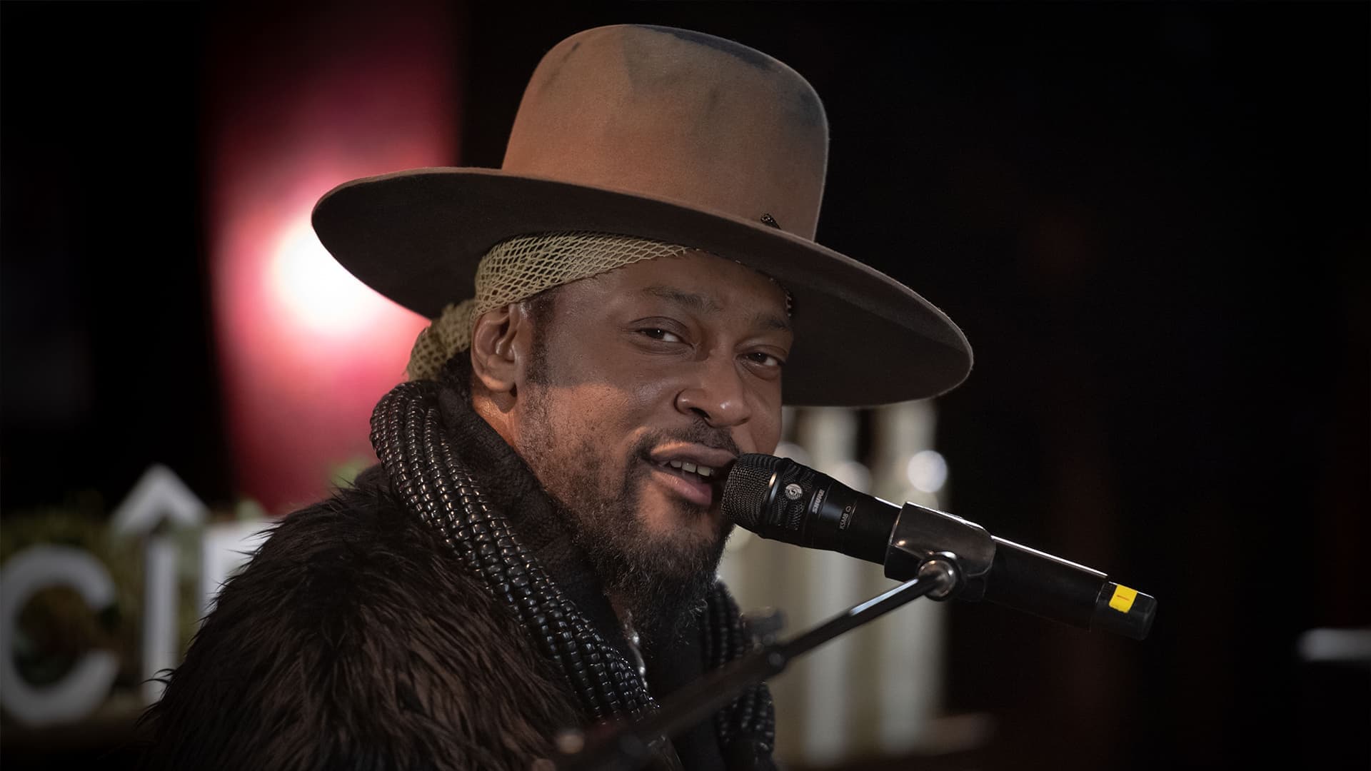 D'Angelo's Estate Announces Pancreatic Cancer Fund To Honor Late Soul Legend D'Angelo's Estate Announces Pancreatic Cancer Fund To Honor Late Soul Legend