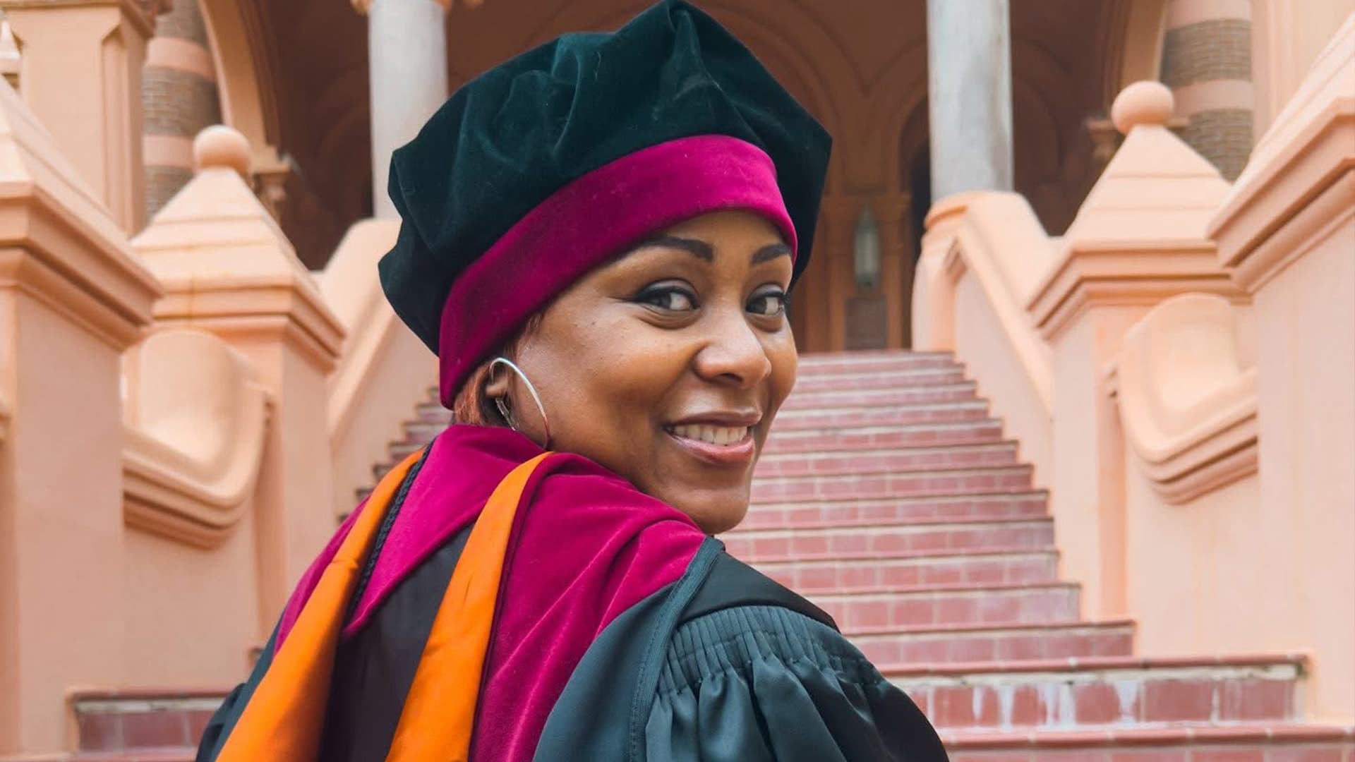 Dr. RoDina L. Williams Is Reportedly The First Black Person In Illinois With A Clinical Laboratory Science Doctorate — ‘A Testament To Every Door Our Ancestors Pushed Open’ Dr. RoDina L. Williams Is Reportedly The First Black Person In Illinois With A Clinical Laboratory Science Doctorate — ‘A Testament To Every Door Our Ancestors Pushed Open’