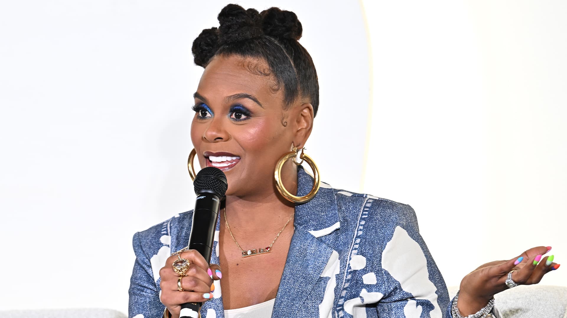 'I Lost A Lot Of Money:' Tabitha Brown Had To Close Her L.A.-Based Vegan Restaurant In Less Than One Year, But Here's What She Learned