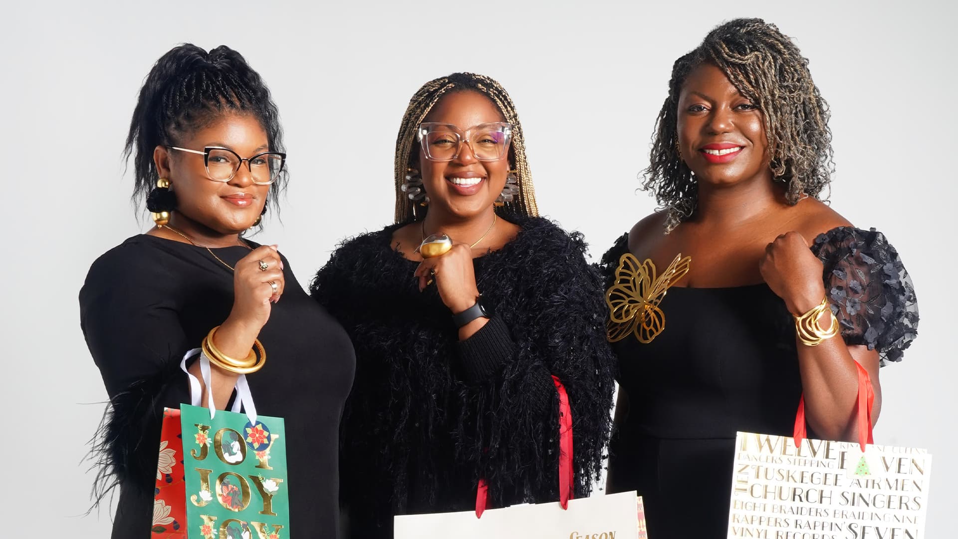 Black Paper Party Founders Share How They Weathered Tariffs And Changing Retail Landscape In 2025