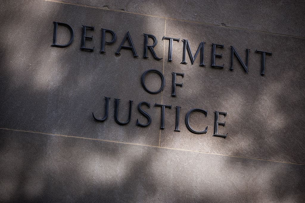 US Justice Department Launches Investigation Into DEI Commitments At Google, Verizon, And More Using 1863 Fraud Law