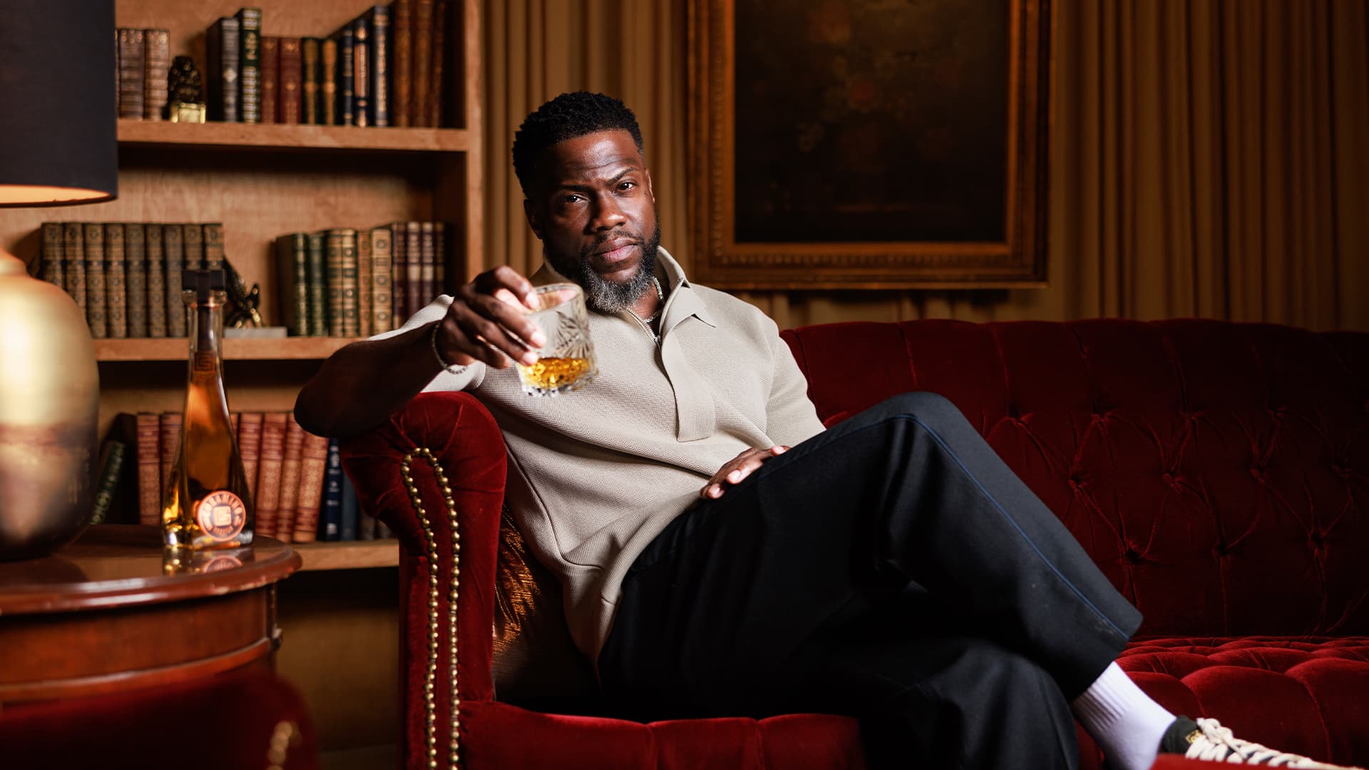 Exclusive: Kevin Hart’s The Coramino Fund Awards New Cohort Of Grantees As Part Of A $1.5M Commitment To Support Small Businesses With AI Training