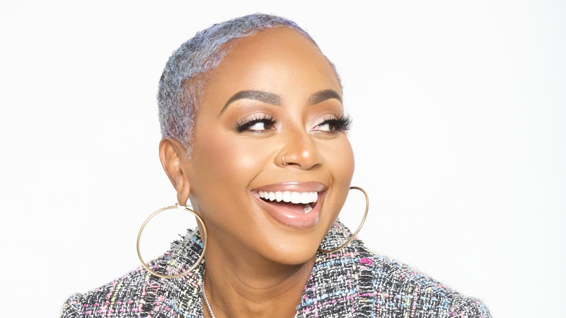 Pinky Cole Hayes Says 2025 Was The 'Roughest Year' Of Her Life, But That Hasn't Stopped Her From Aspiring To Turn Slutty Vegan Into A Billion-Dollar Company