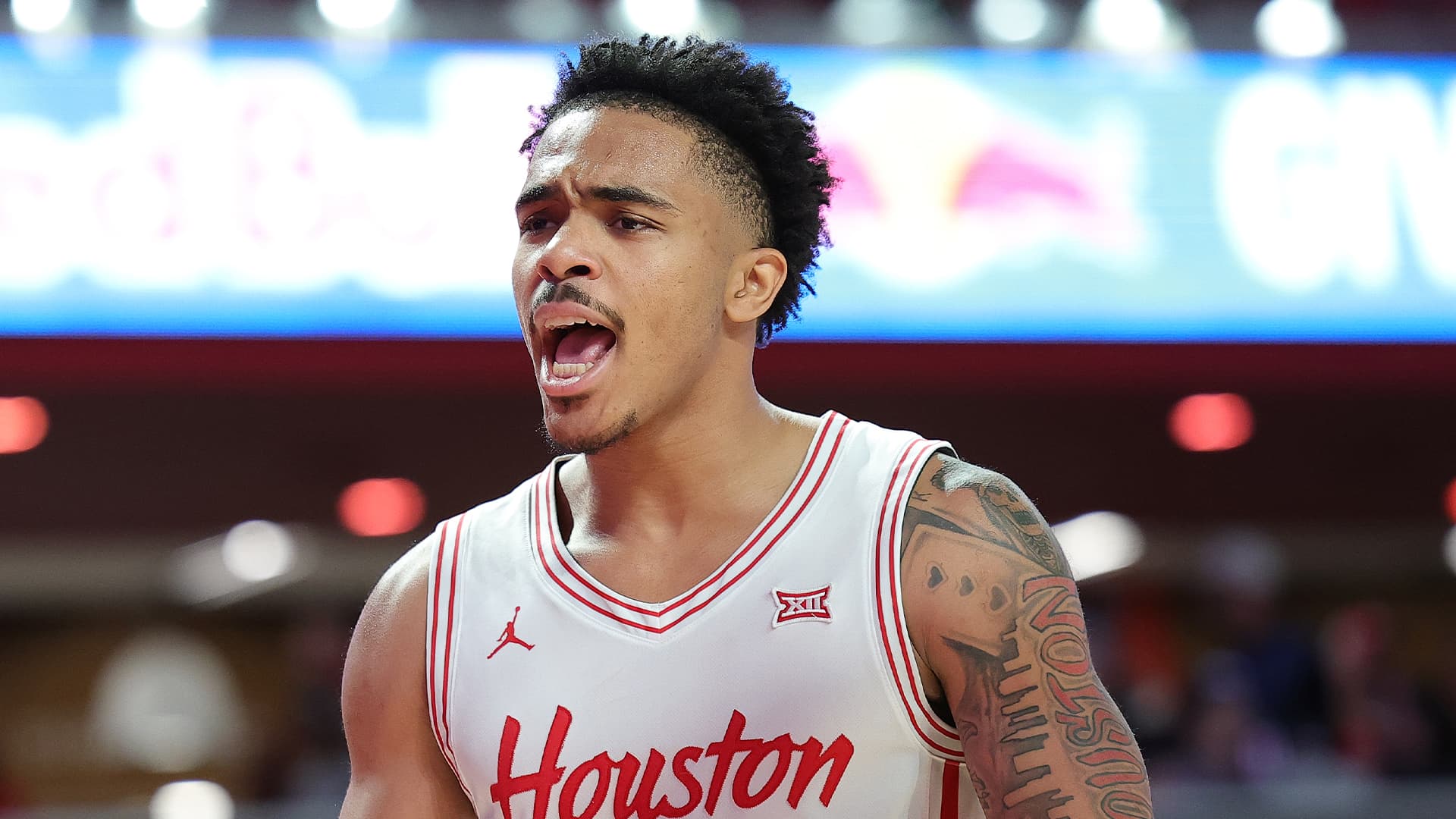 This University Of Houston Basketball Senior Wants To Use His NIL Earnings To Invest In Real Estate This University Of Houston Basketball Senior Wants To Use His NIL Earnings To Invest In Real Estate
