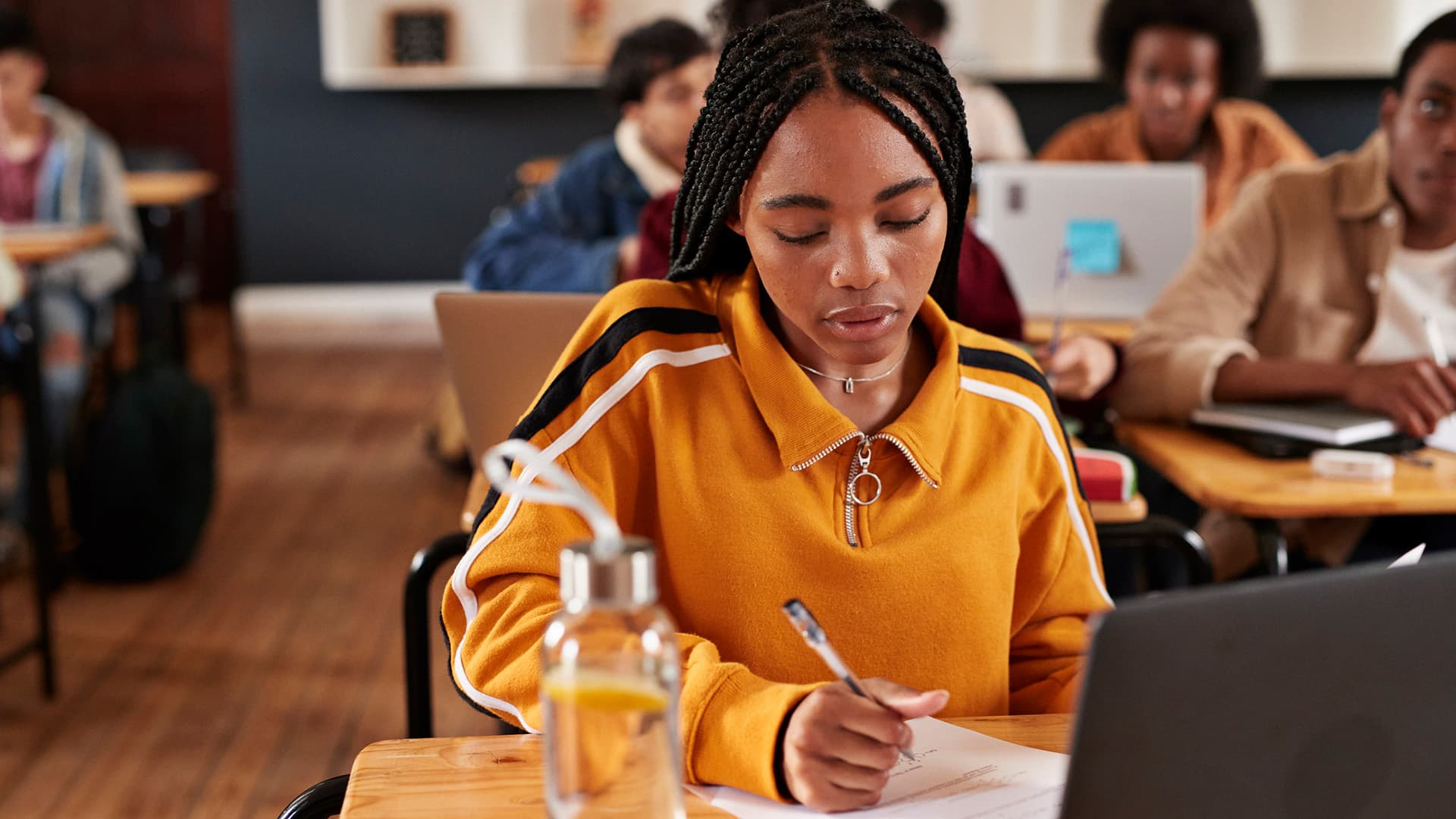 Queens High School For The Sciences And HBCU Early College Prep Vie For New NYC Building Queens High School For The Sciences And HBCU Early College Prep Vie For New NYC Building