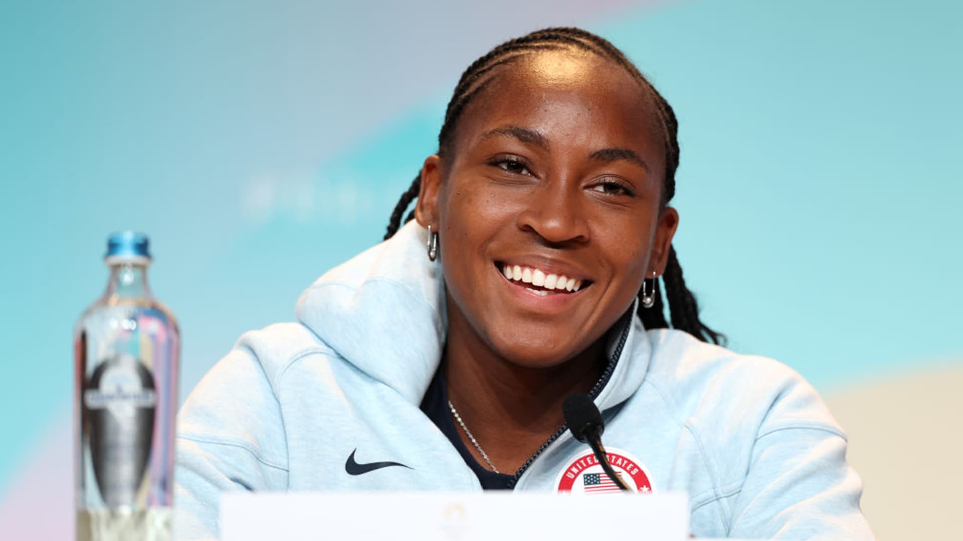 Coco Gauff Donates $150K To The UNCF For HBCU Tennis Scholarships Coco Gauff Donates $150K To The UNCF For HBCU Tennis Scholarships