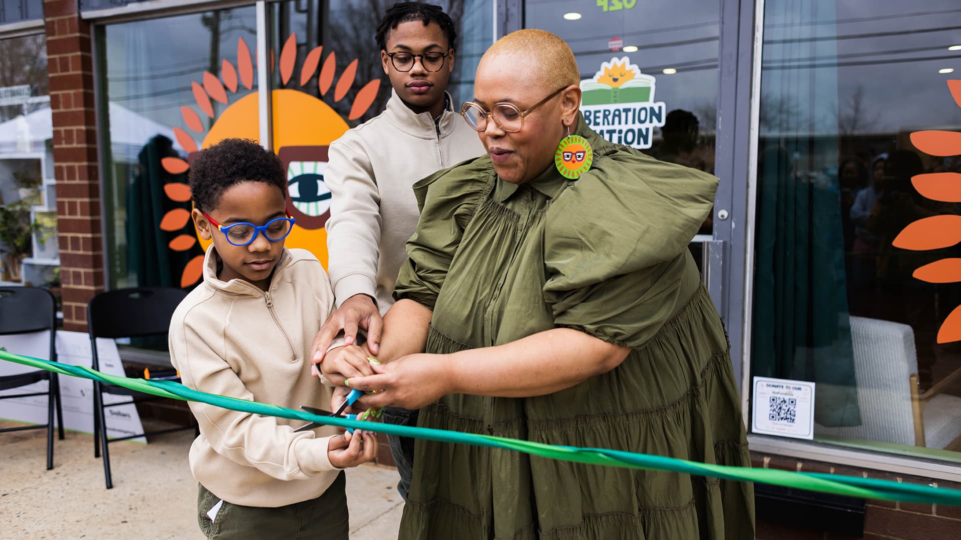 North Carolina's First Black-Owned Children's Bookstore Reopens Thanks To GoFundMe Campaign