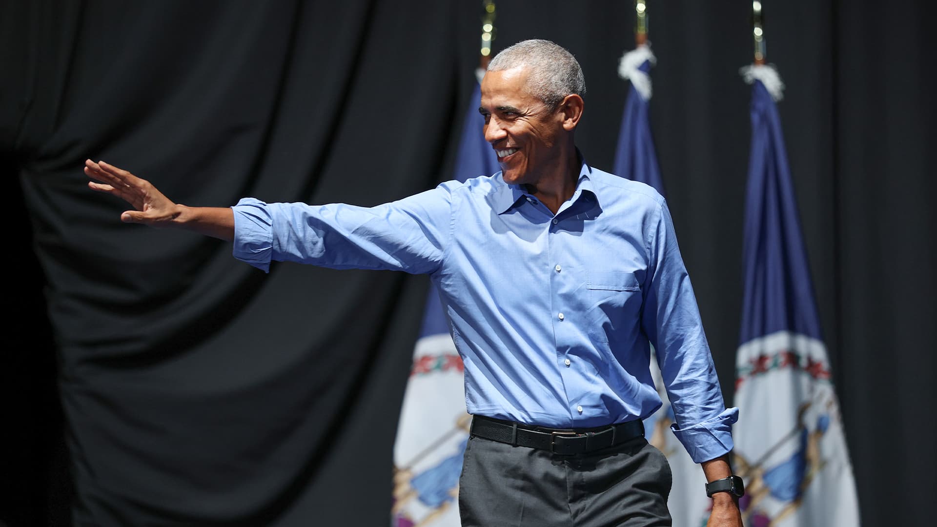 Obama Presidential Center Seeks To Fill Over 150 Full-Time Roles As It Prepares To Open In Chicago Obama Presidential Center Seeks To Fill Over 150 Full-Time Roles As It Prepares To Open In Chicago
