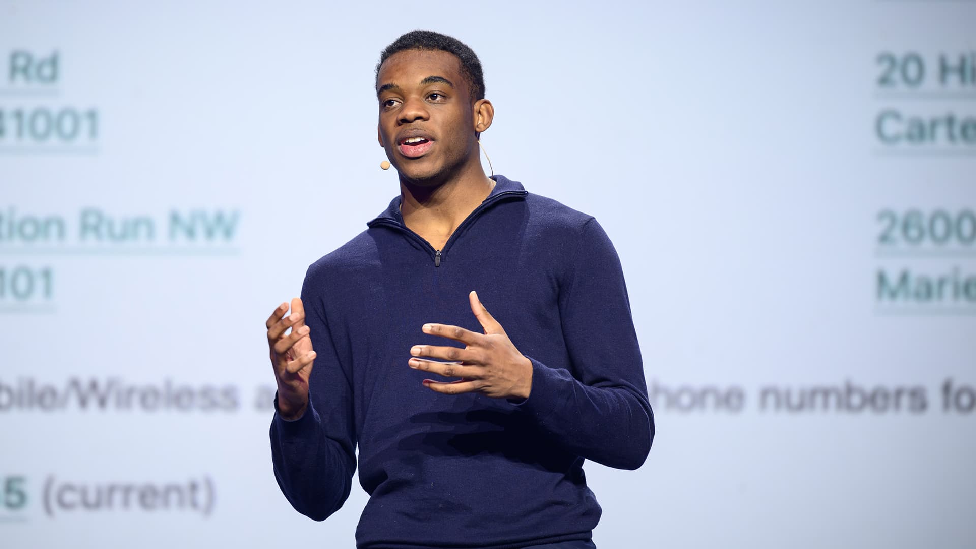 Caine Ardayfio Raised $6.6M For AI Glasses That Can Listen And Transcribe All Conversations Caine Ardayfio Raised $6.6M For AI Glasses That Can Listen And Transcribe All Conversations