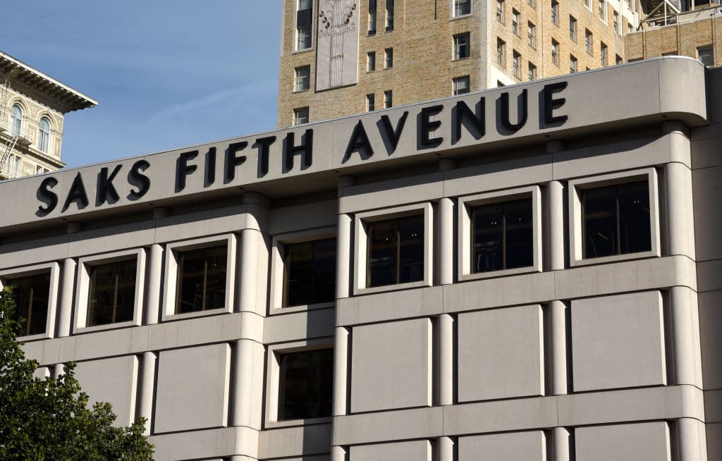 Saks Global Files For Chapter 11 Bankruptcy — Here's What This Means For Shoppers