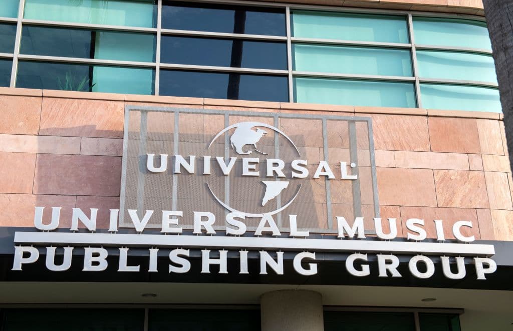 Universal Music Group, NVIDIA Collaborate On Incubator For Co-Designing And Testing AI-Powered Tools