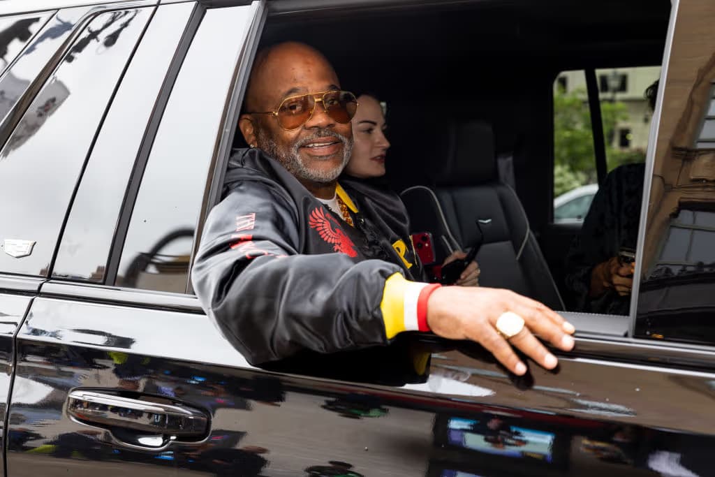 Dame Dash's Film Company Sells For $100 As He Faces Mounting Legal Debts Dame Dash's Film Company Sells For $100 As He Faces Mounting Legal Debts
