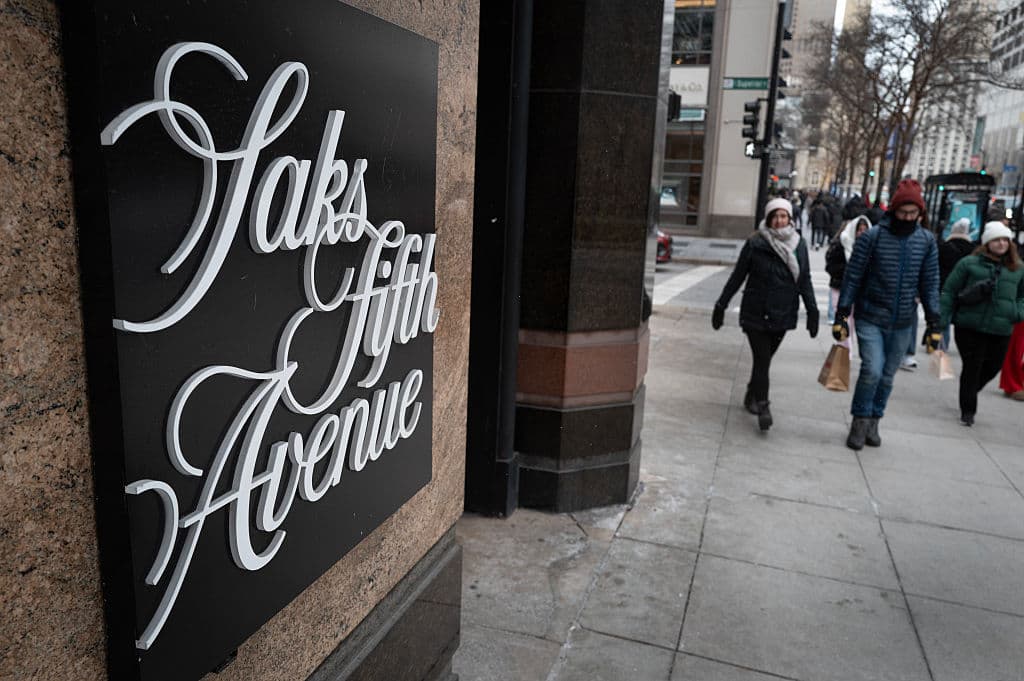 Saks Global CEO Marc Metrick Steps Down Amid Debt Troubles Saks Global CEO Marc Metrick Steps Down Amid Debt Troubles