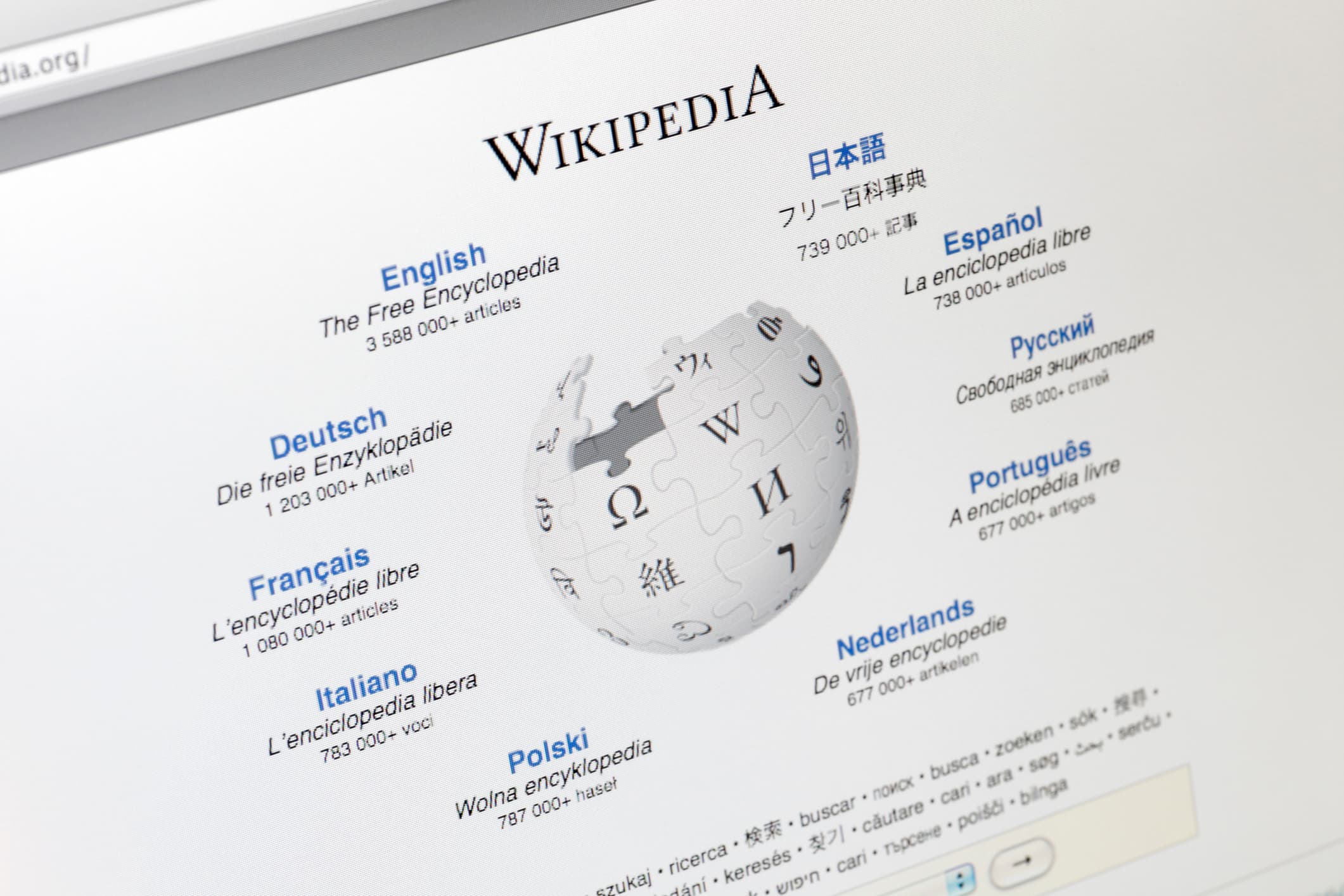 Wikipedia Partners With Big Tech Companies To Allow Access To Its Data For Developing And Training AI Models Wikipedia Partners With Big Tech Companies To Allow Access To Its Data For Developing And Training AI Models