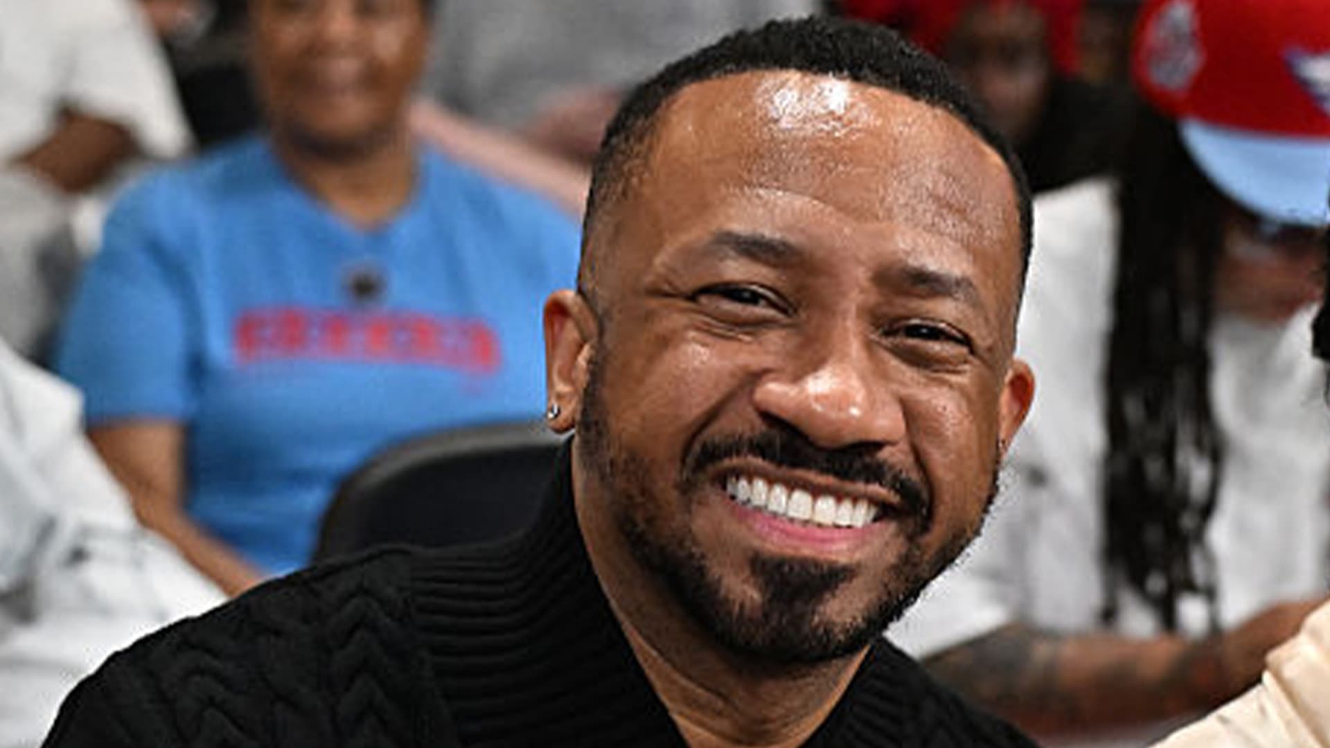 Kevin James Has Been Reinstated As President Of Morris Brown College Kevin James Has Been Reinstated As President Of Morris Brown College