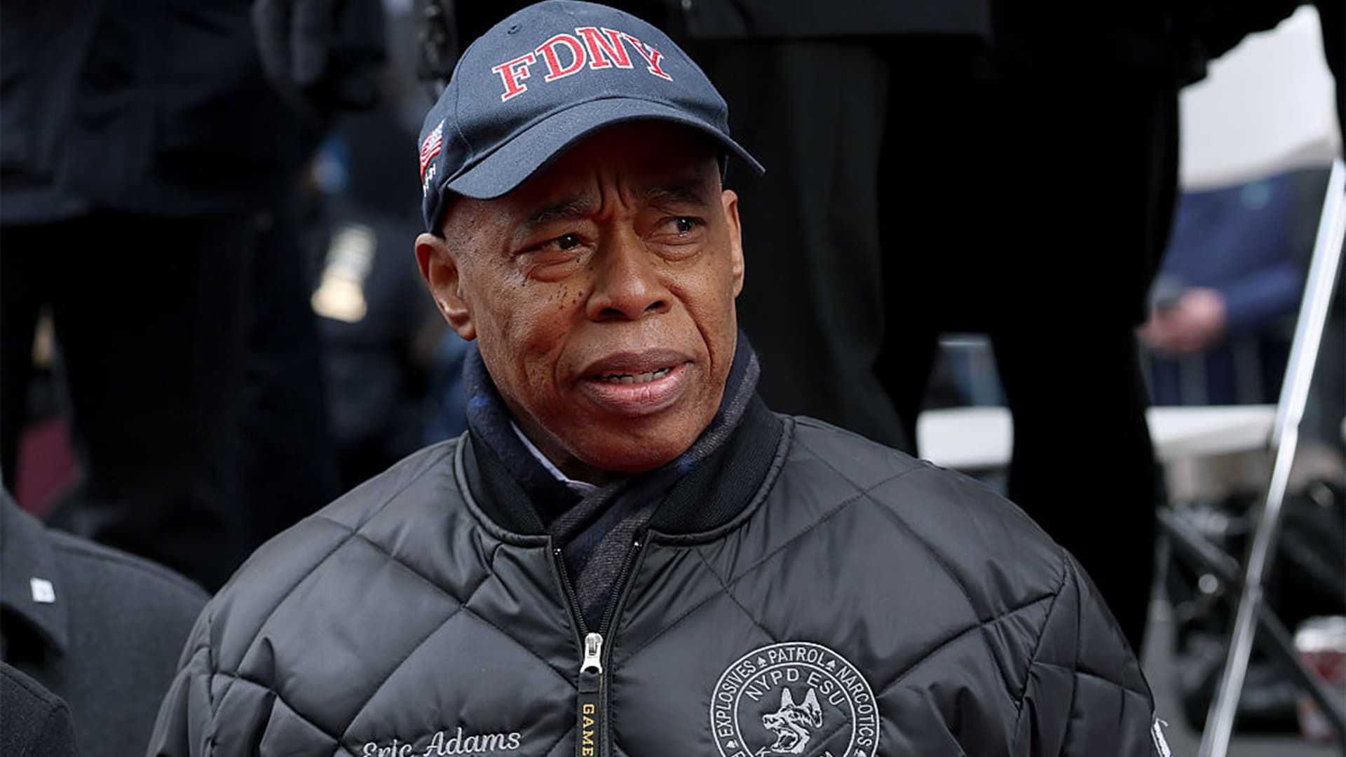 Former New York City Mayor Eric Adams' Cryptocurrency Token Draws Controversy After $1M Allegedly Goes Missing In A Day Former New York City Mayor Eric Adams' Cryptocurrency Token Draws Controversy After $1M Allegedly Goes Missing In A Day