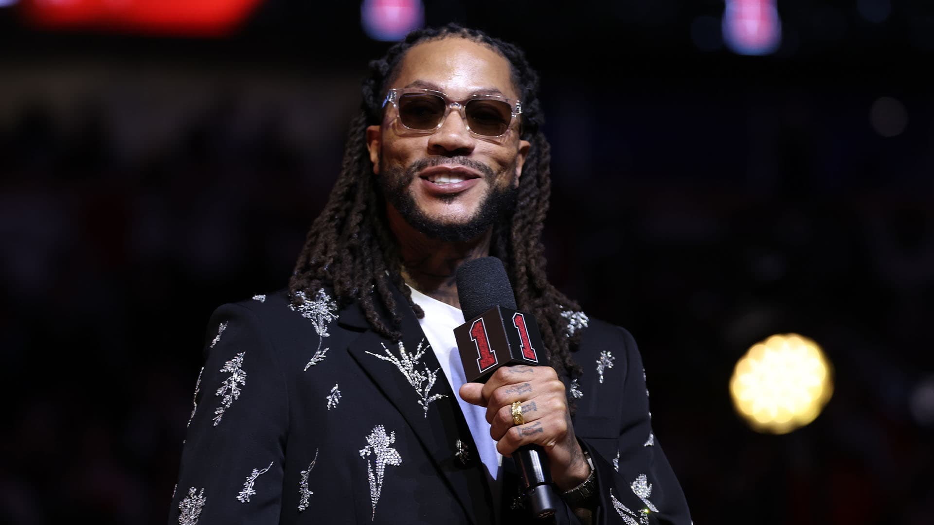 Derrick Rose Announces Involvement In $7B Mix-Use Development In Chicago's West Side Derrick Rose Announces Involvement In $7B Mix-Use Development In Chicago's West Side