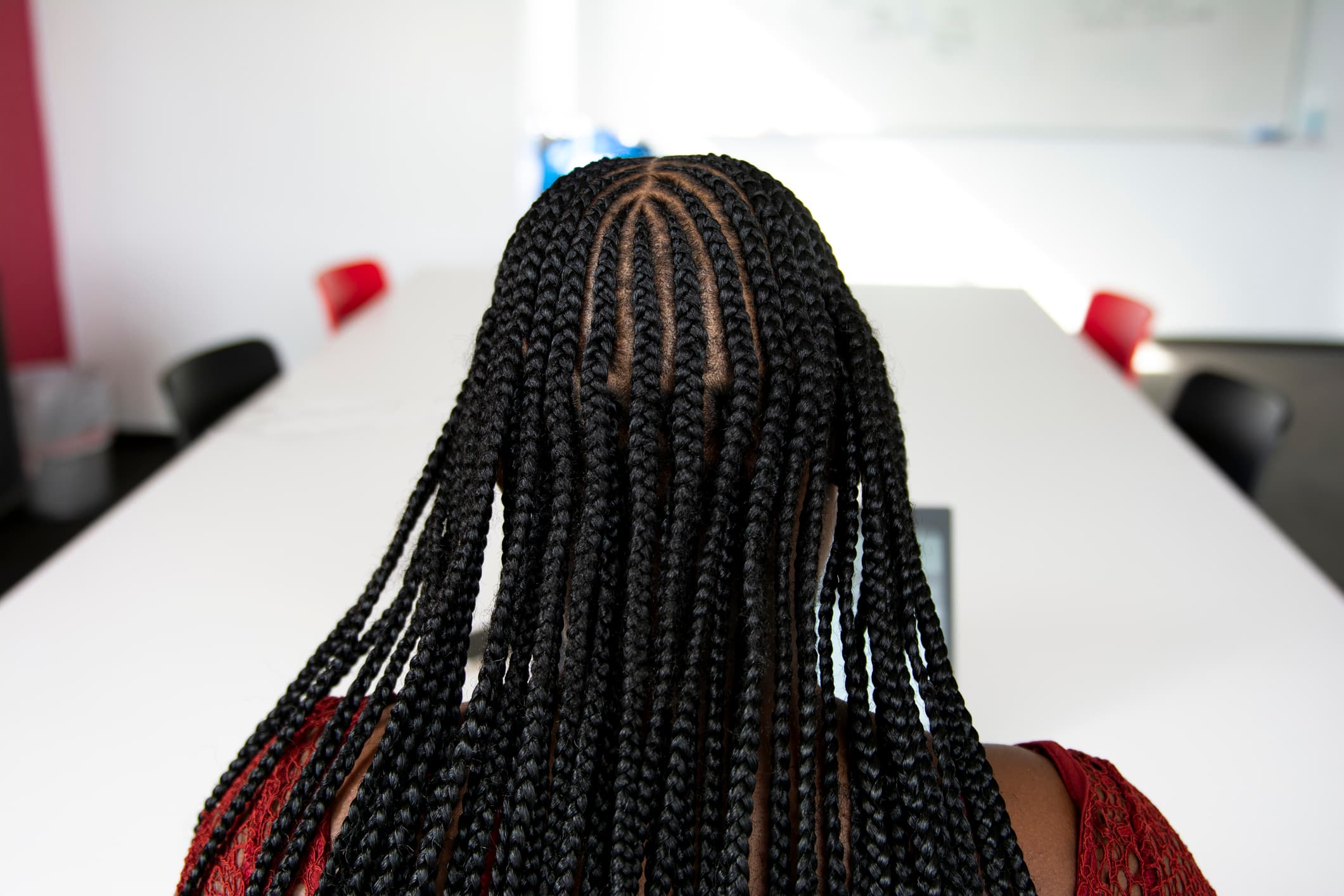 Toxic Chemicals Found In Braiding Hair And Extensions Primarily Used By Black Women, Study Finds Toxic Chemicals Found In Braiding Hair And Extensions Primarily Used By Black Women, Study Finds