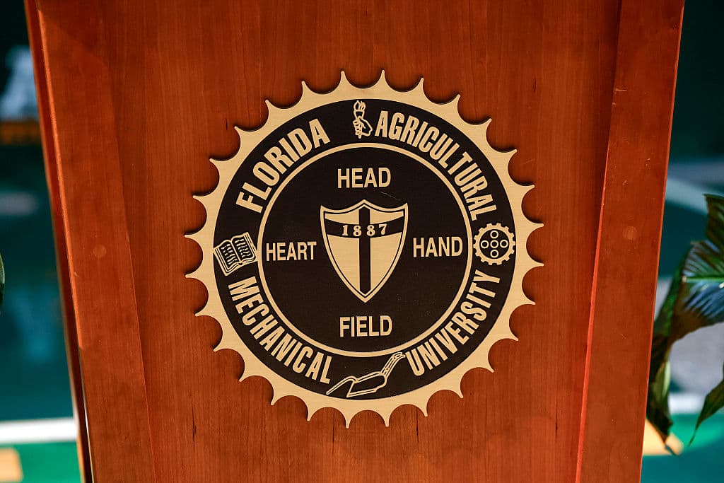 Florida A&M University Cites 'Staff-Level Error' After Students Say Black History Month Flyers Were Censored Over Certain Words Florida A&M University Cites 'Staff-Level Error' After Students Say Black History Month Flyers Were Censored Over Certain Words