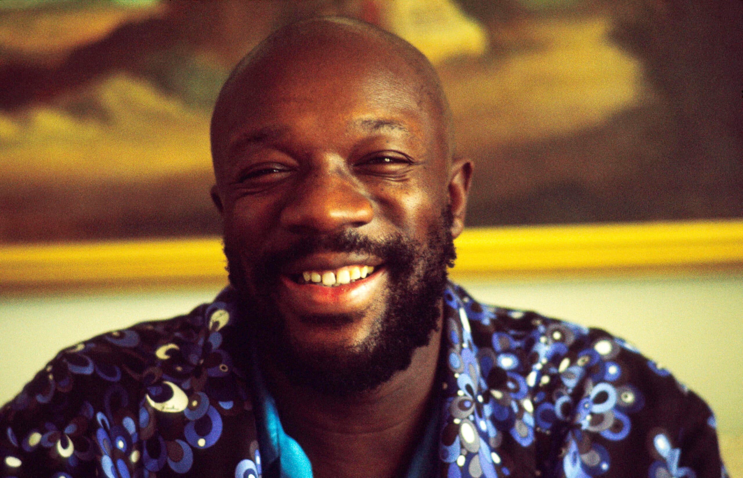 Isaac Hayes' Estate Settles Lawsuit With President Trump Over Use Of Song 'Hold On, I'm Comin'