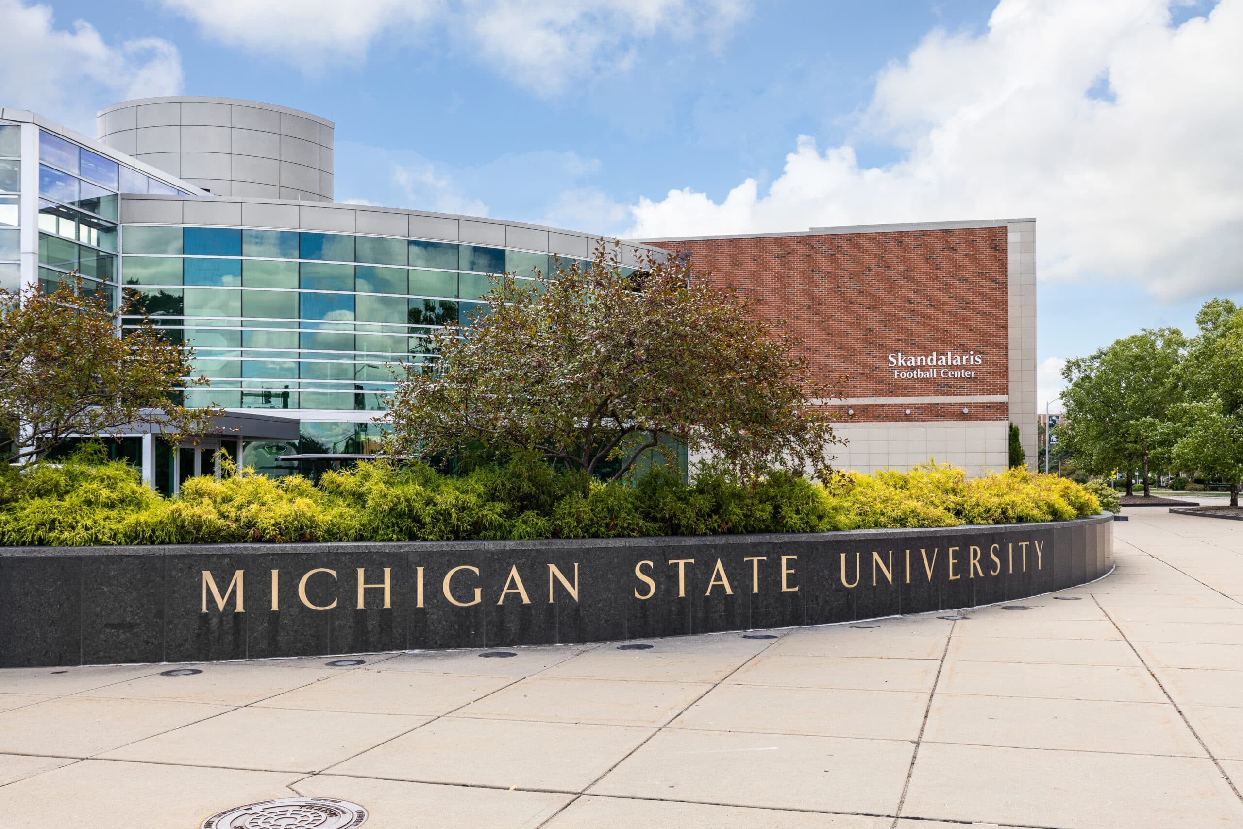 Michigan State University Trustee Criticizes School's Lack Of Support For Black Students And DEI Policies