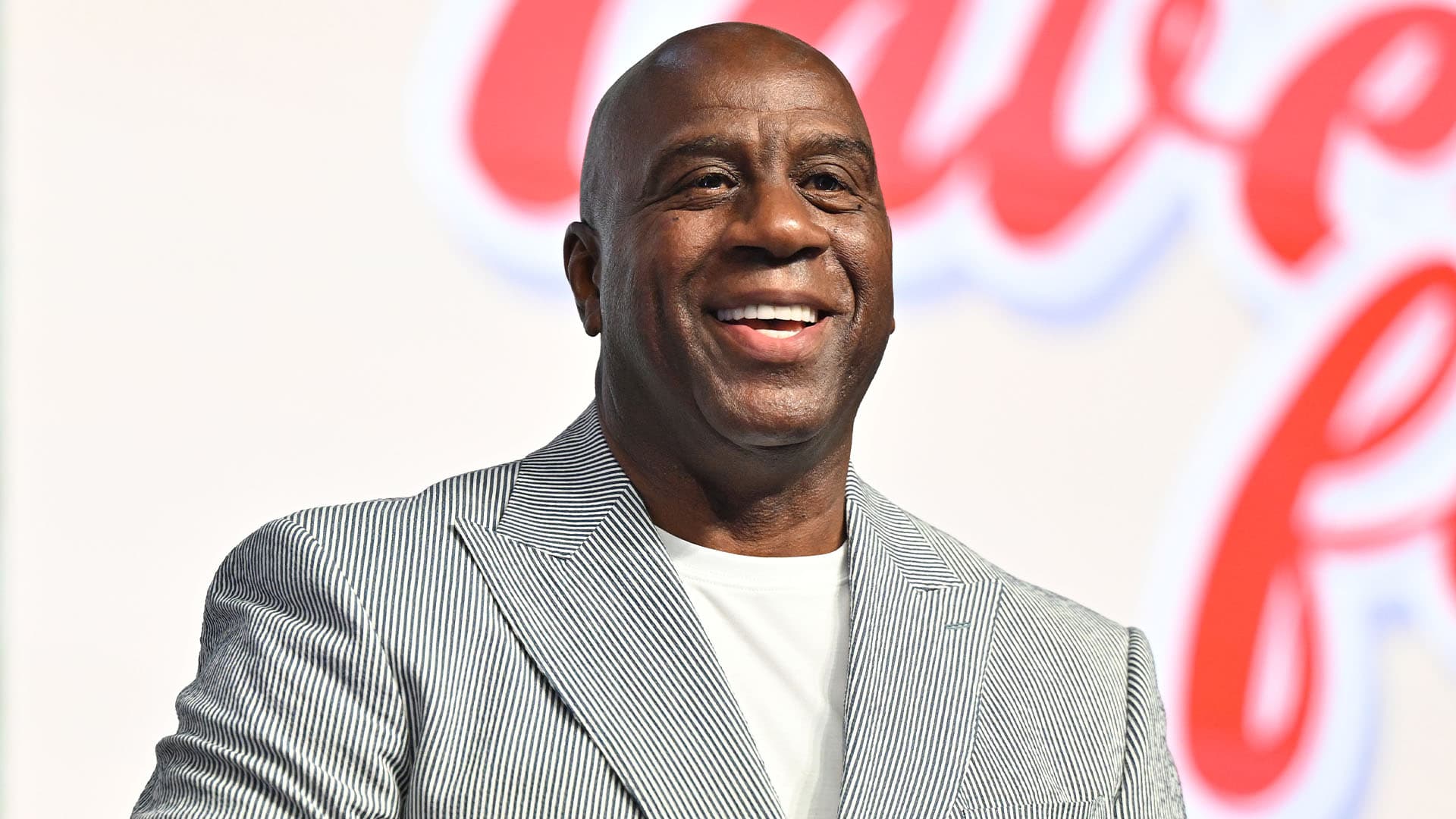 Magic Johnson Shares What He Considers When Investing In Founders Magic Johnson Shares What He Considers When Investing In Founders