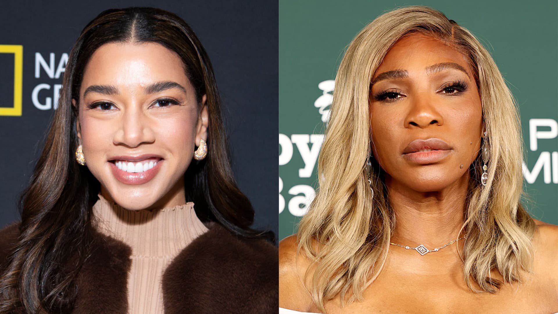 Conteur Capital Founder Hannah Bronfman Expresses Gratitude For Having Serena Williams In Her Corner And Advice That's Resonated With Her The Most