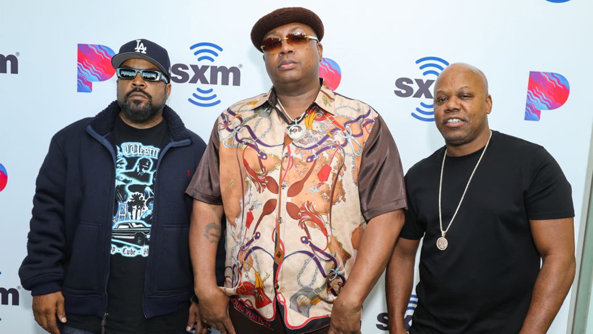 Hip-Hop Supergroup Mount Westmore Sues Westside Merchandising