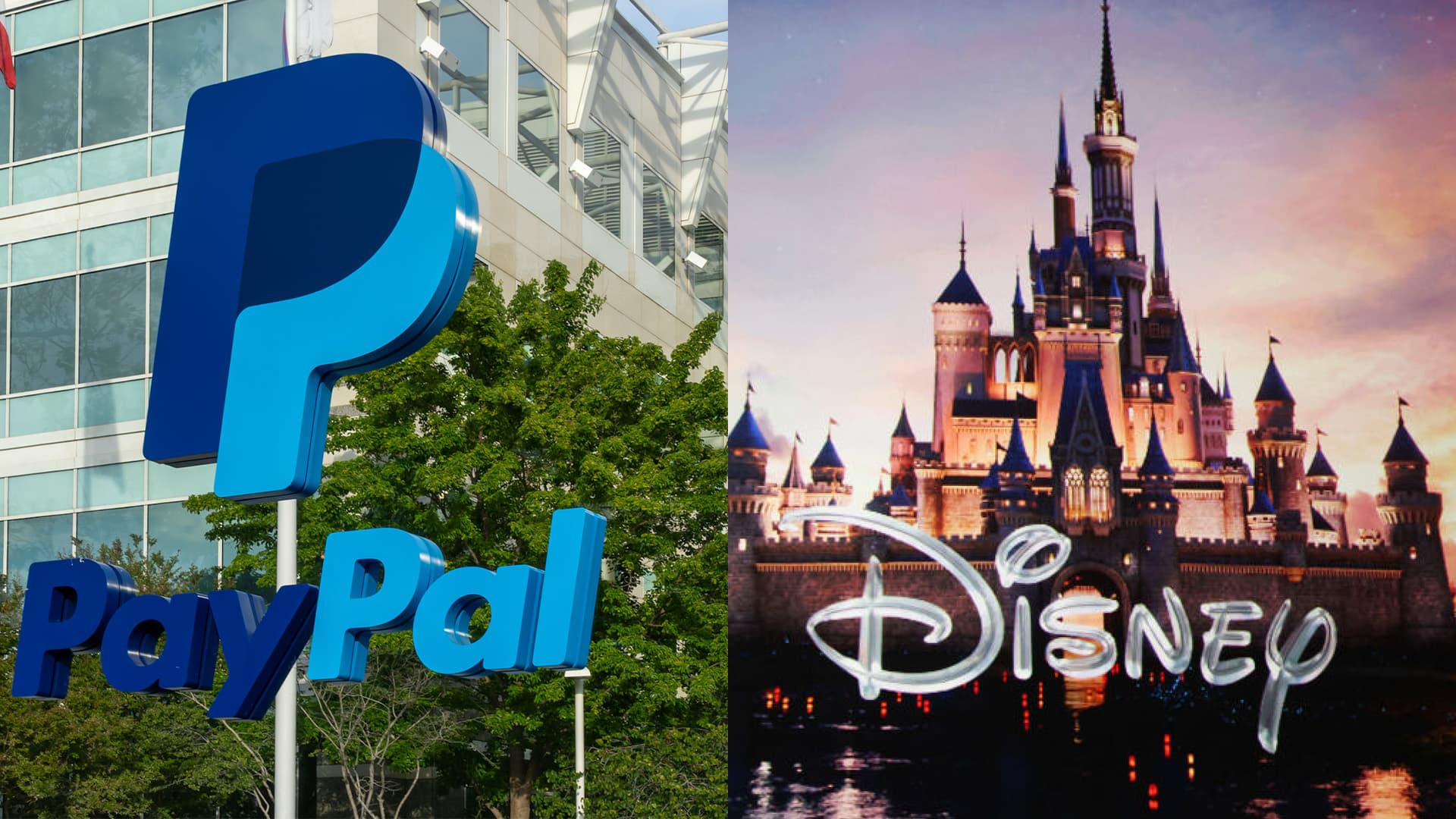 PayPal Fires CEO While Disney Names A New Leader