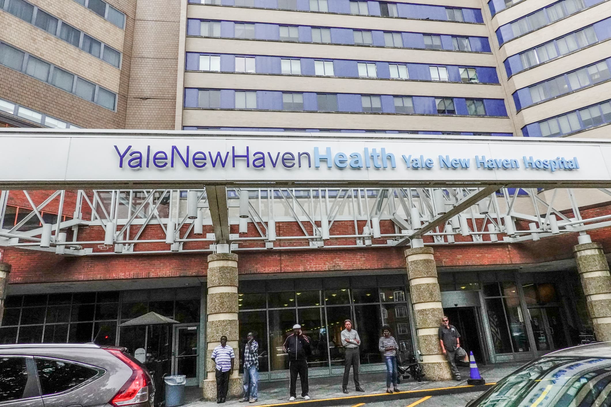In A Full-Circle Moment, Shay Taylor-Allen Matches At Yale Hospital Years After Working There As A Janitor In A Full-Circle Moment, Shay Taylor-Allen Matches At Yale Hospital Years After Working There As A Janitor