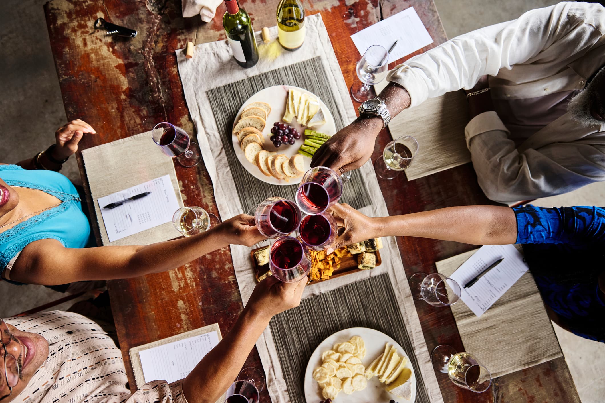 This Married Couple Opened The First Black-Owned And Operated Winery In Illinois