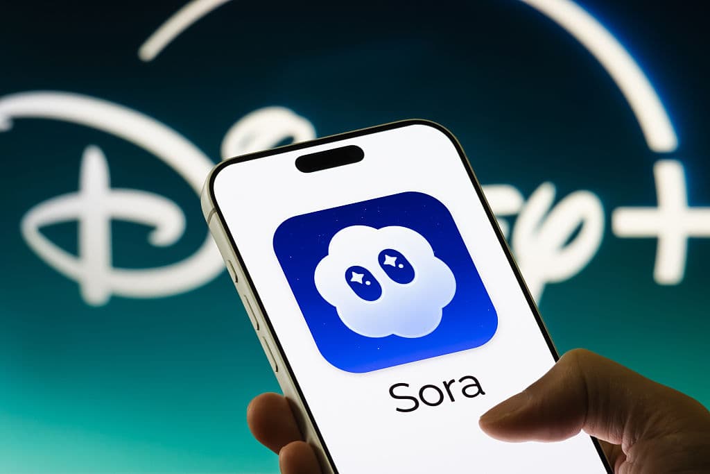 Disney Pulls Out Of $1B OpenAI Deal As Sora Shuts Down