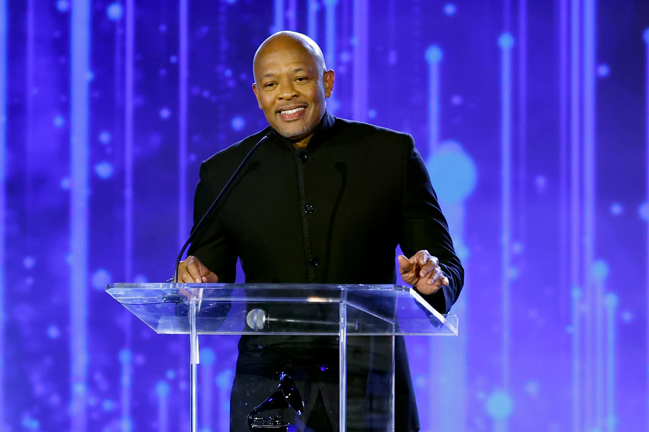 Dr. Dre Officially Becomes A Billionaire, According To Forbes