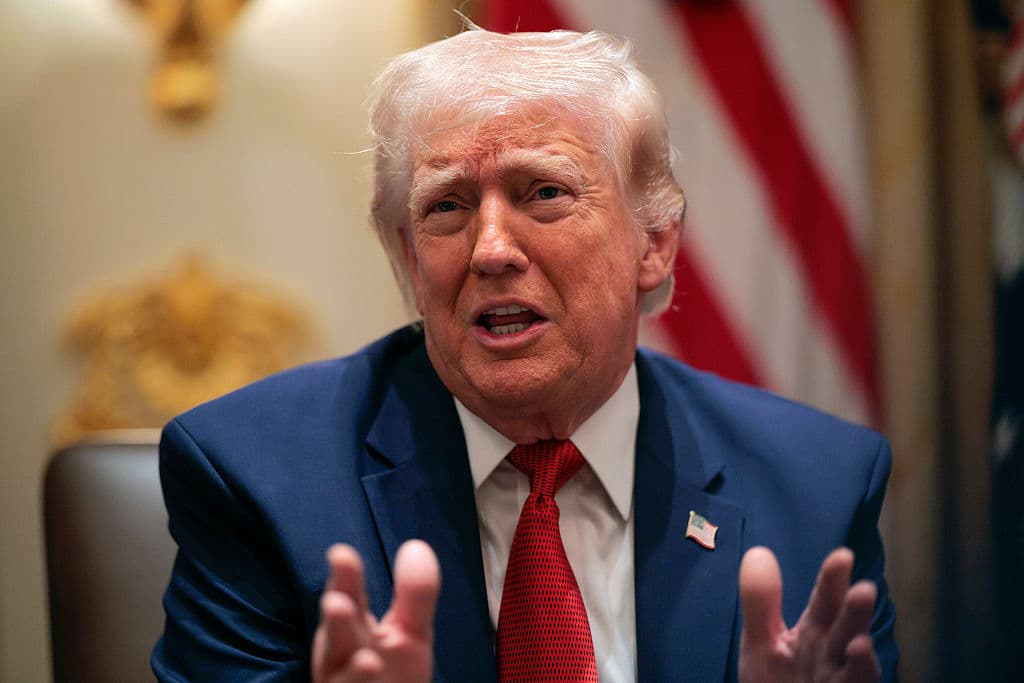 Federal Judge Temporarily Blocks Trump Efforts Requiring Colleges Prove Race Is No Longer A Requirement In Admissions Federal Judge Temporarily Blocks Trump Efforts Requiring Colleges Prove Race Is No Longer A Requirement In Admissions