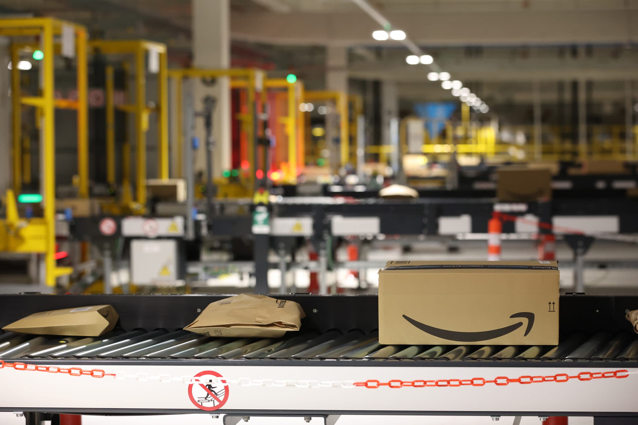 Amazon Robotics VP Scott Dresser Says Robotics Remains A 'Strategic Priority' Despite Layoffs