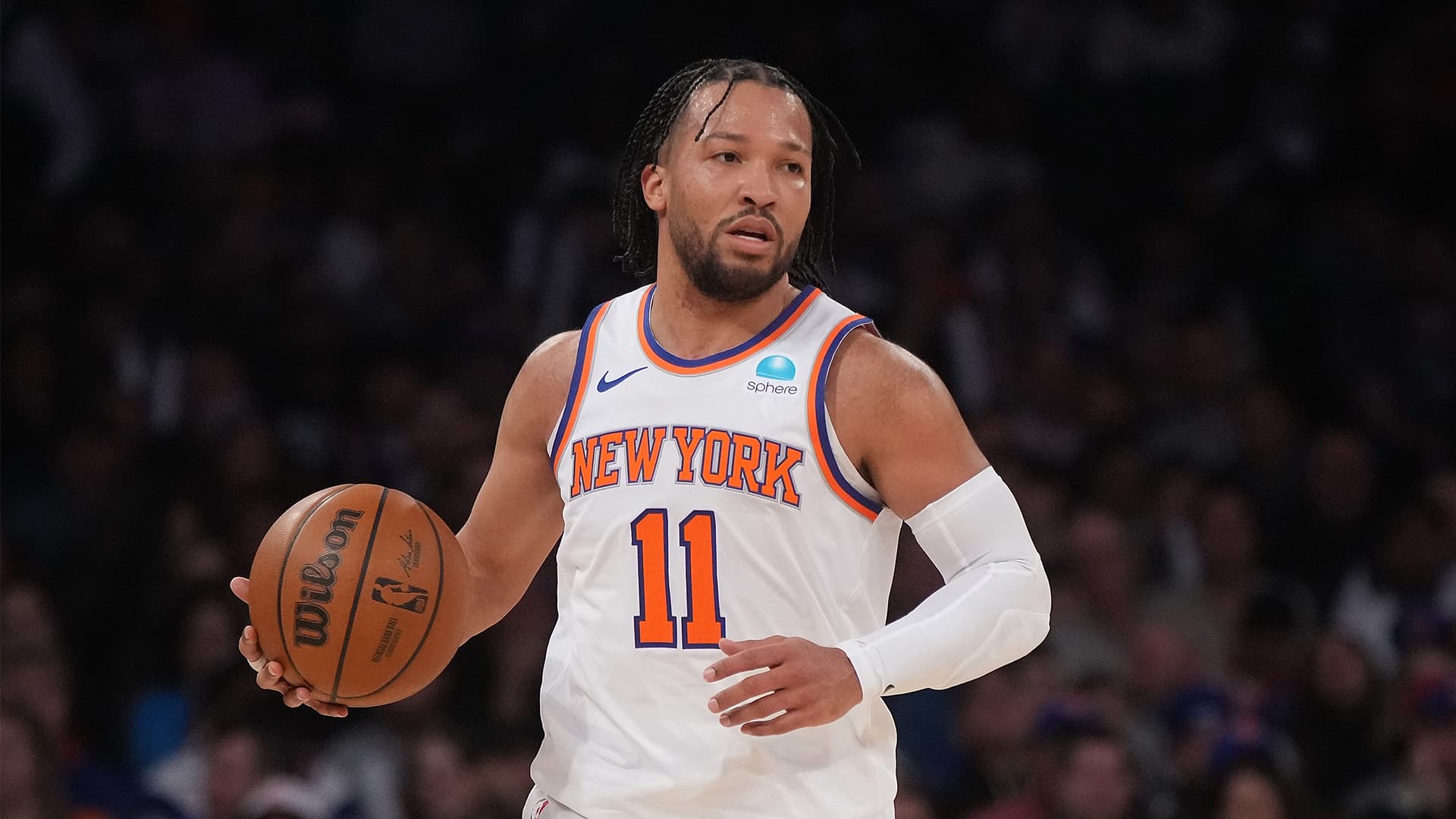 NBA Player Jalen Brunson Has Awarded $50K In Scholarships To Graduating Seniors At His High School Alma Mater