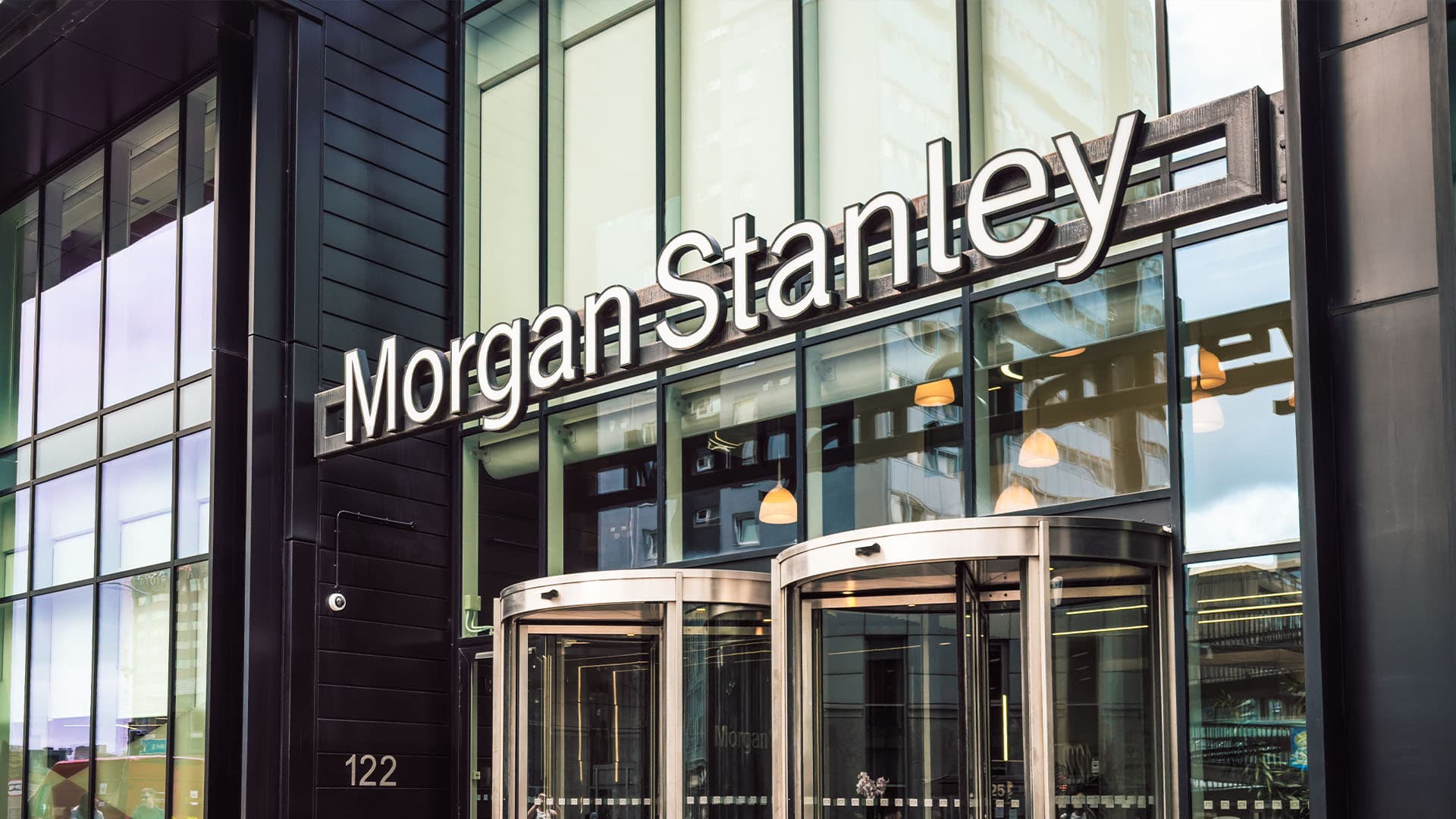 Morgan Stanley To Trim 3% Of Its Workforce Despite Record Annual Performance