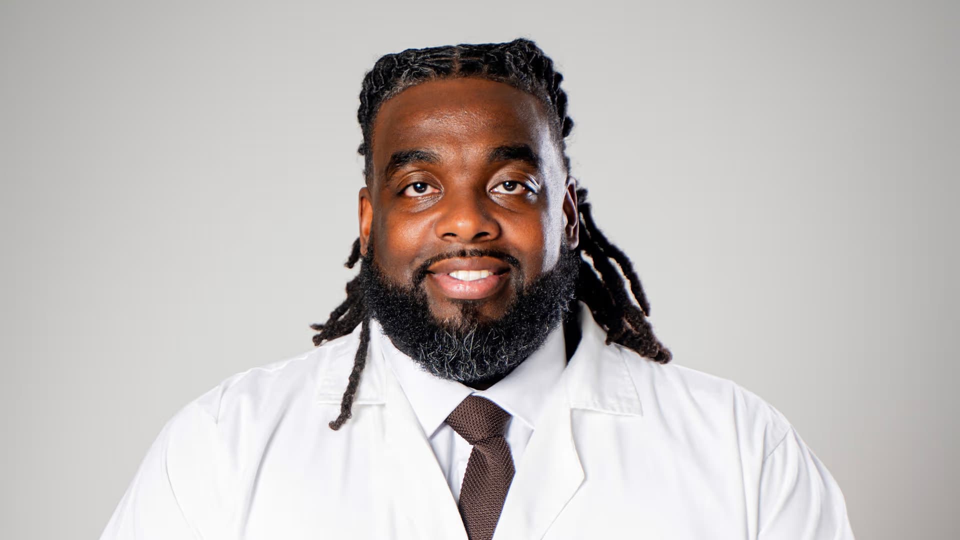 Russell J. Ledet Was Told Security Guards Can't Become Doctors, Then Earned A PhD, An MD, And MBA Russell J. Ledet Was Told Security Guards Can't Become Doctors, Then Earned A PhD, An MD, And MBA