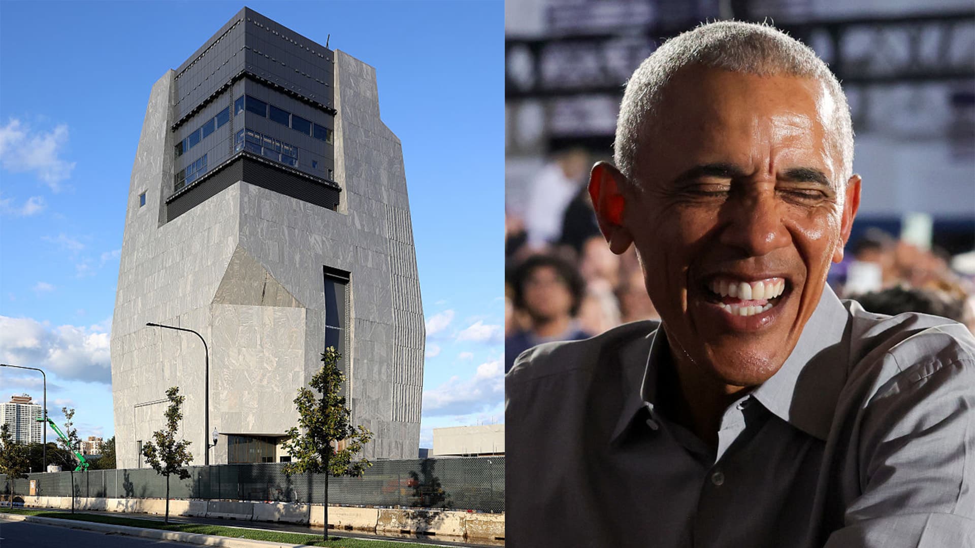 After Years Of Delays, Obama Presidential Center To Welcome Visitors On Juneteenth 2026