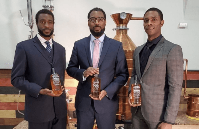 Fresh Bourbon Wins Appeal In Legal Battle With Brough Brothers Over 'First Black-Owned' Claim Fresh Bourbon Wins Appeal In Legal Battle With Brough Brothers Over 'First Black-Owned' Claim