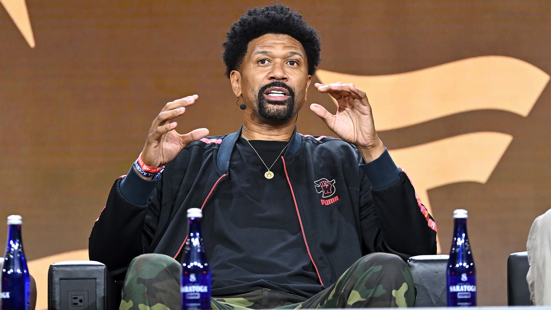 Jalen Rose Says He's Mad He Missed Out On Investing In Uber And Had A Similar Concept — 'I Wanted To Do A Version' Jalen Rose Says He's Mad He Missed Out On Investing In Uber And Had A Similar Concept — 'I Wanted To Do A Version'