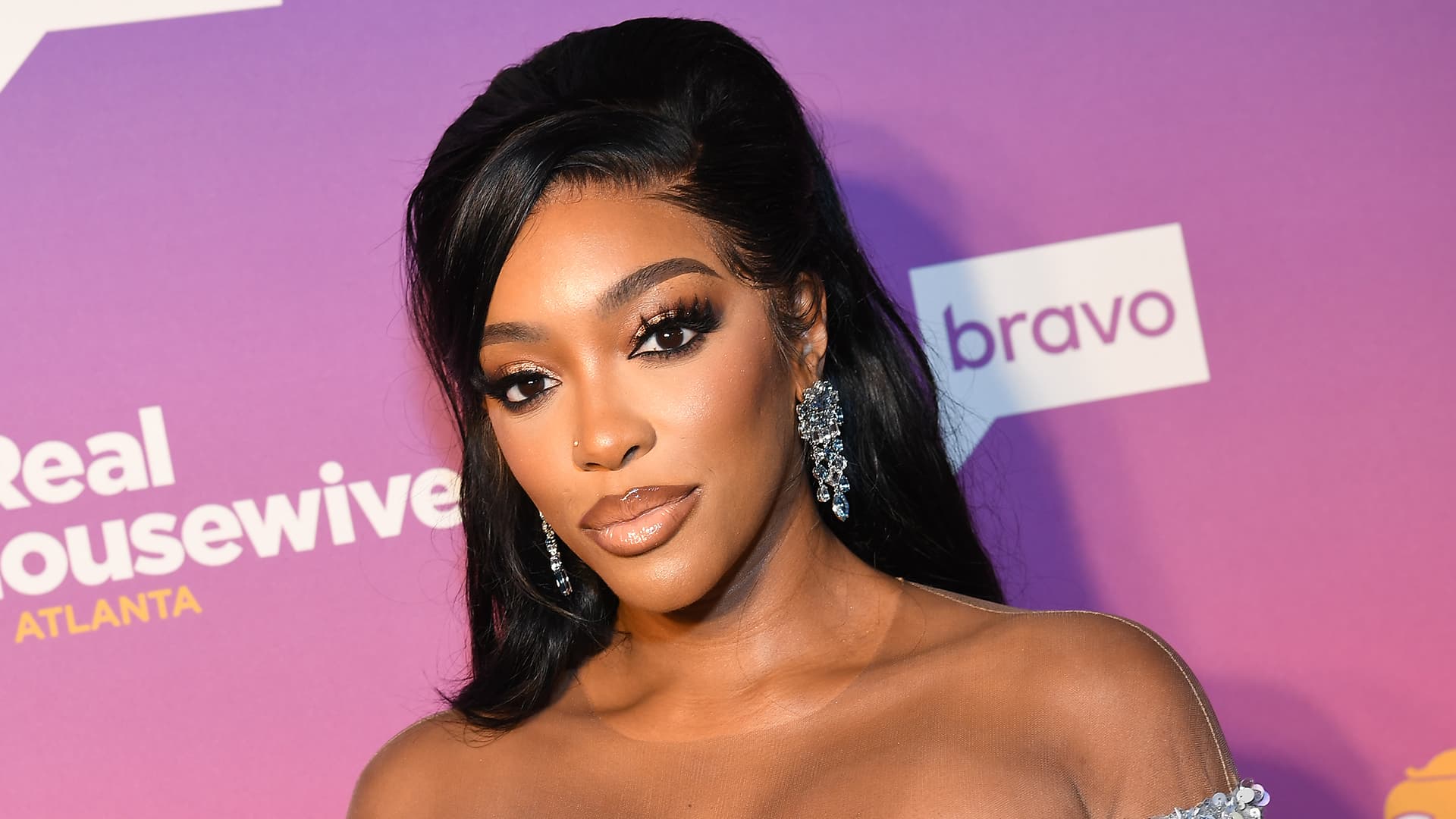 Porsha Williams Took A Portion Of Her Second Check From 'The Real Housewives Of Atlanta' To Launch What's Become A $10M Luxury Hair Brand Porsha Williams Took A Portion Of Her Second Check From 'The Real Housewives Of Atlanta' To Launch What's Become A $10M Luxury Hair Brand
