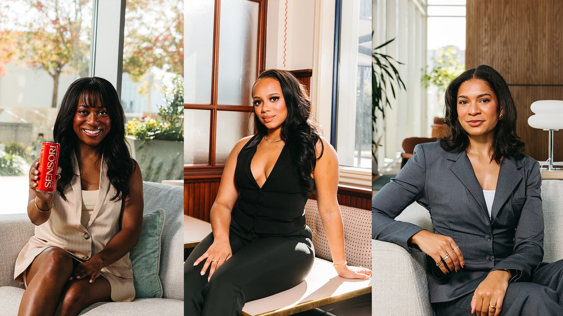 How Sensori, A Black Women-Owned Functional Non-Alcoholic Startup, Onboarded Poppi's Former VP Of Sales Operations And Revenue Strategy