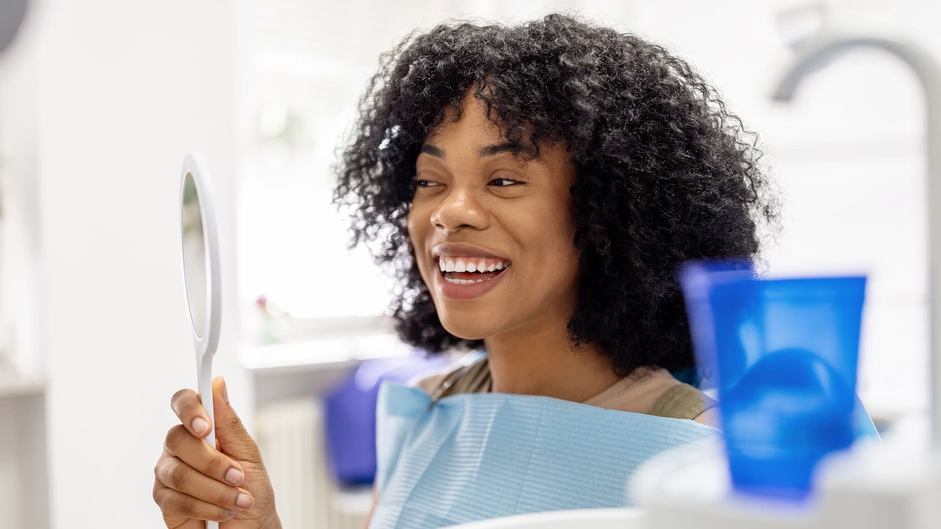 Dr. Silvia Bautista Morrobel Now Owns The Dental Practice She Previously Worked At In The Past