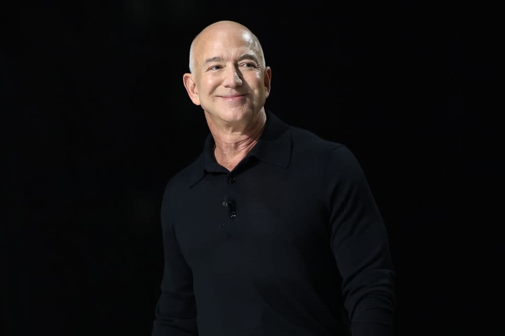Jeff Bezos Calls Out 'Buy, Borrow, Die' Strategy, Denies That It Helps Billionaires Like Himself Avoid Taxes Jeff Bezos Calls Out 'Buy, Borrow, Die' Strategy, Denies That It Helps Billionaires Like Himself Avoid Taxes