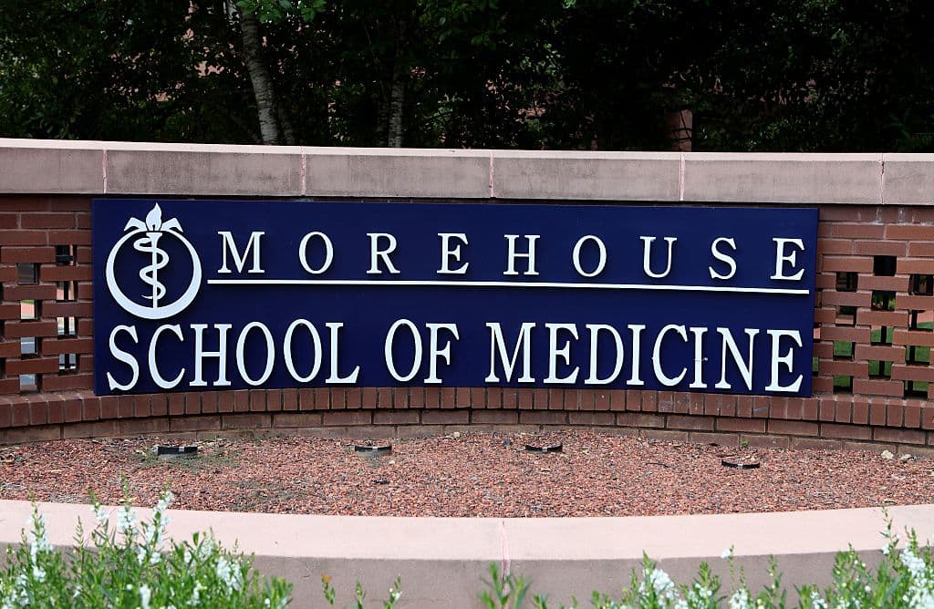 Morehouse School Of Medicine Joins Effort For Proposed $800M Hospital Project In Atlanta