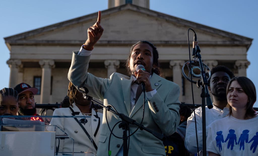 Tennessee Rep. Justin Jones Speaks Out About Data Center That’s Part Of Fisk University’s Estimated $1B Project