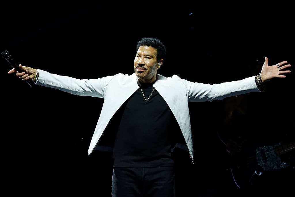 Lionel Richie Files Trademarks To Protect His Voice In AI Era