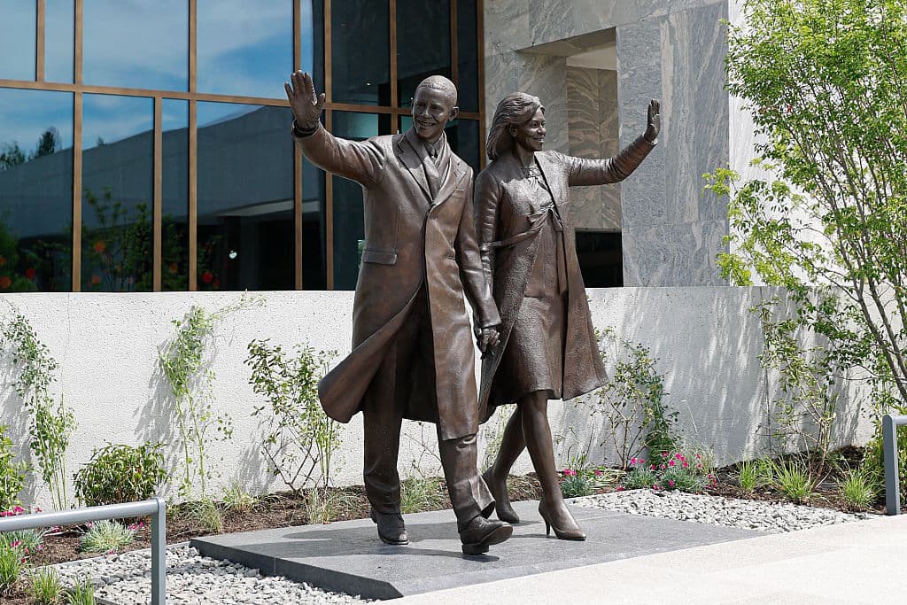 Here Are The Black-Owned Firms Involved In Constructing The Obama Presidential Center Opening Juneteenth